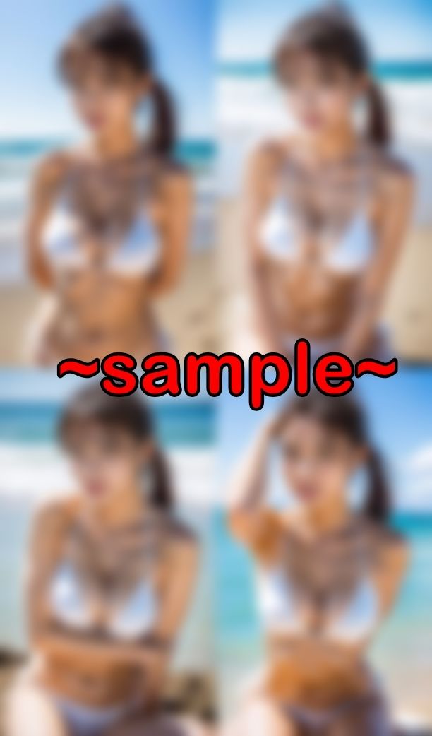 サンプル画像1:AIが〜る 画像集04(AIが〜る) [d_286912]