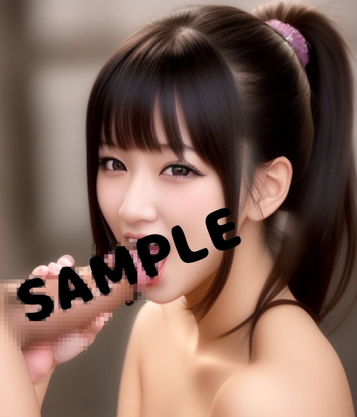 サンプル画像4:忍・くのいち見参 美の追求vol.2(くりきんとん) [d_286956]