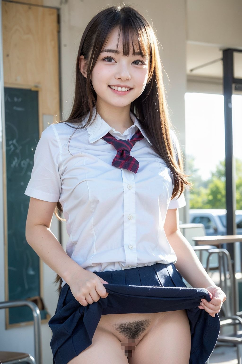 サンプル画像4:Innocent Girl(OwOwO) [d_286958]