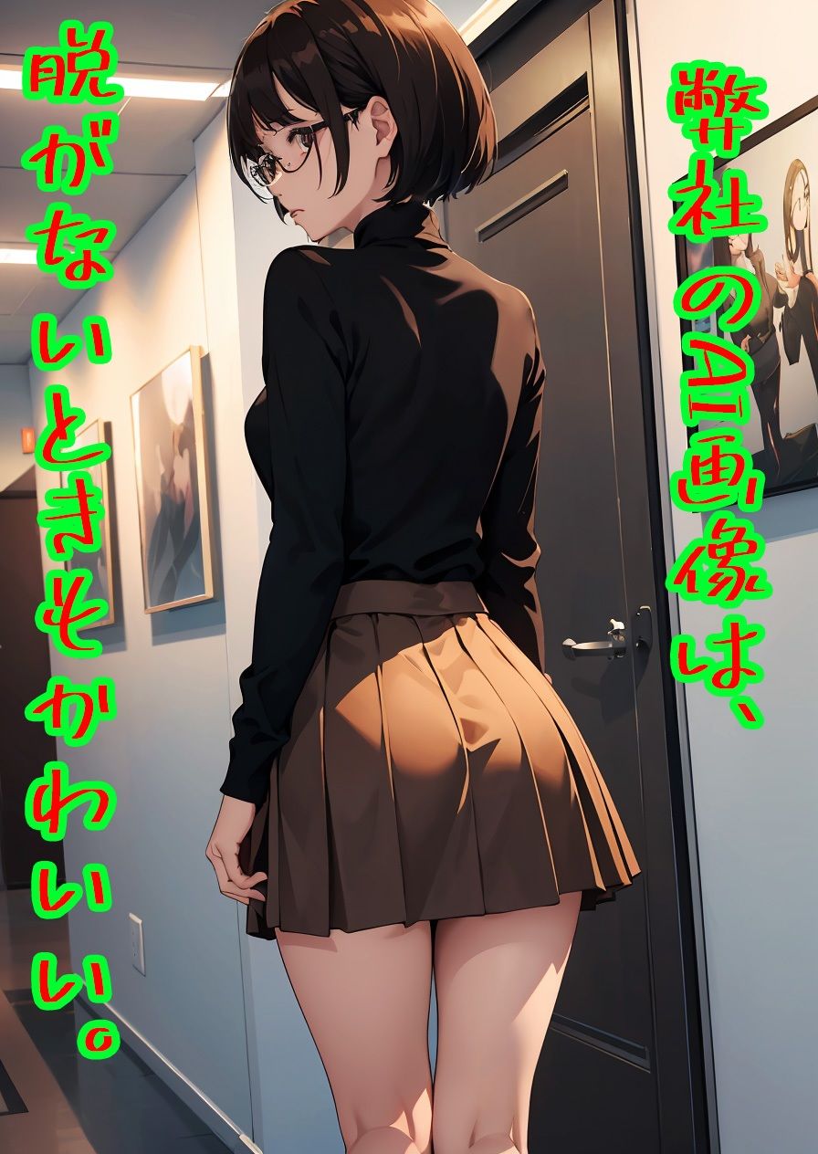 サンプル画像5:OL地味子（25）、課長俺氏（43）と会社の倉庫でする。(こっこあぽくらぶ) [d_287069]