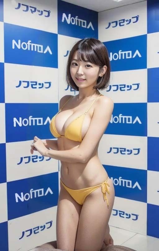 サンプル画像4:〇フマップにごく稀に現れる98点の女(R18-AI.COM) [d_287079]