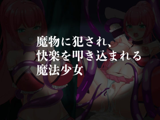 サンプル画像2:魔法少女ロゼ〜屈辱のメス豚洗脳記録〜(鶏鴉麩（とりがらすーぷ）) [d_287089]