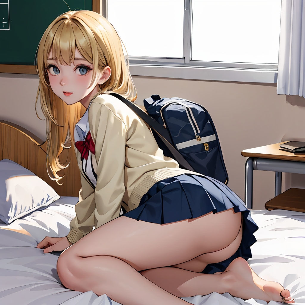 サンプル画像4:えっちなギャルJKコレクション(川瀬と遊園地) [d_287226]