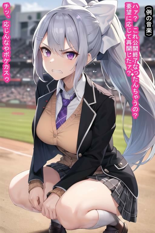 サンプル画像2:配信オナホ樋〇楓(大海原) [d_287235]