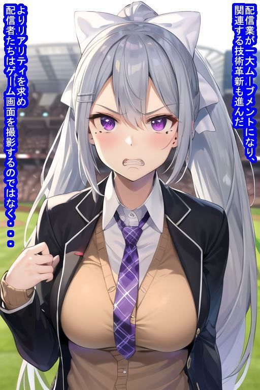 サンプル画像3:配信オナホ樋〇楓(大海原) [d_287235]