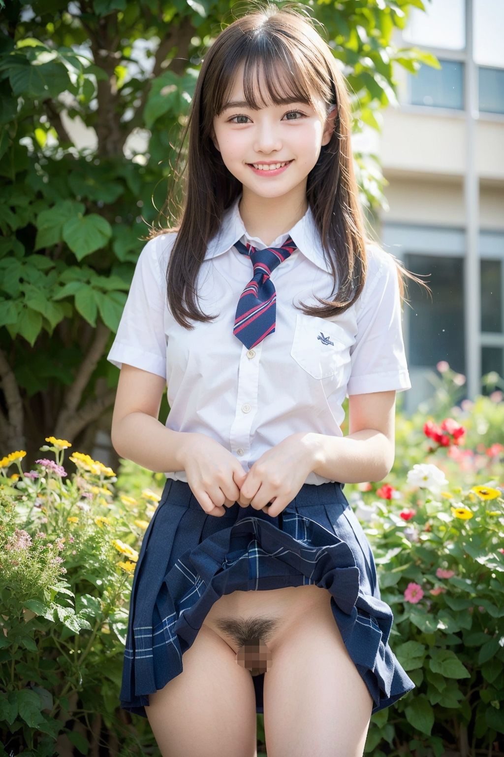 サンプル画像2:たわわ天使(おほおつく海) [d_287285]