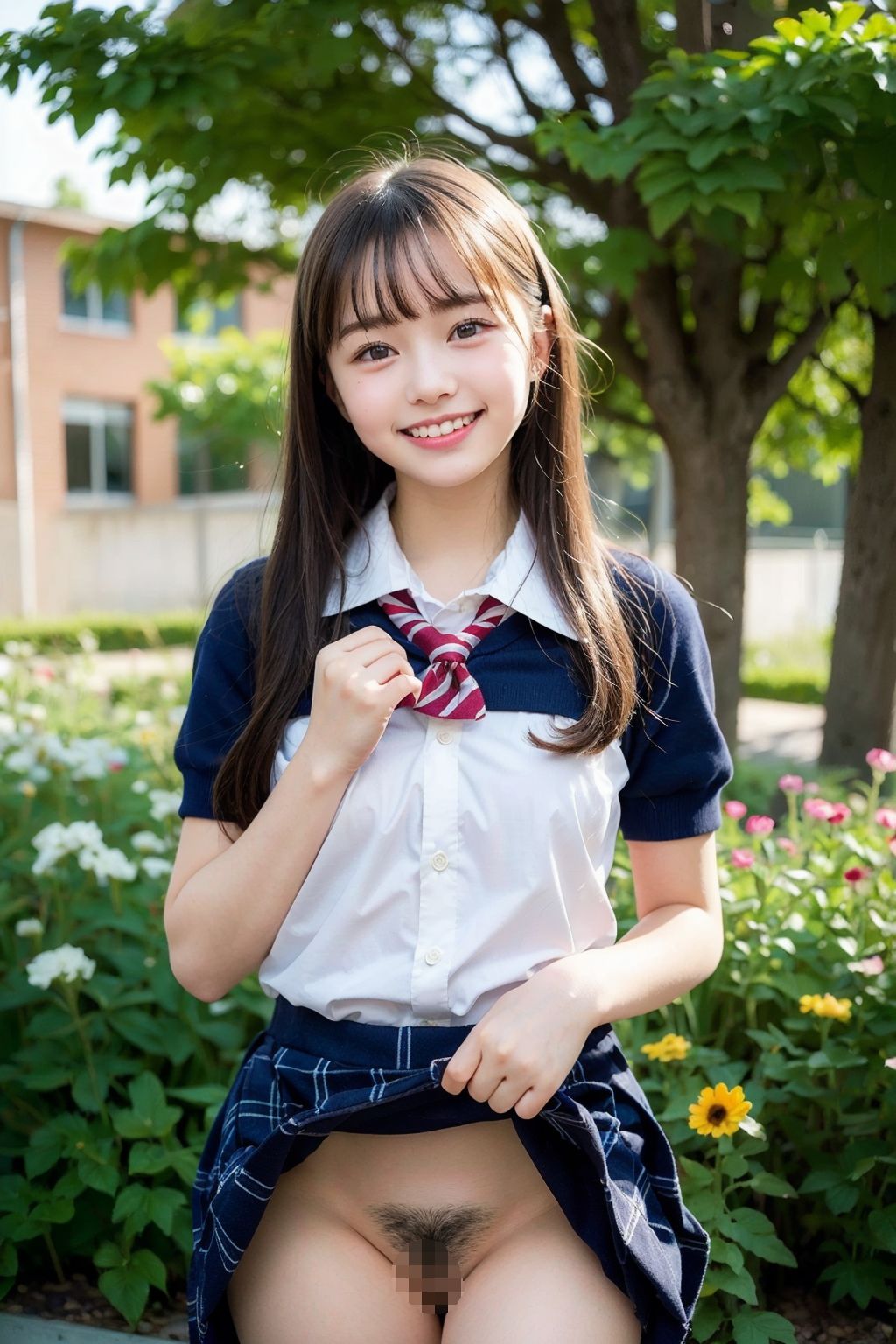 サンプル画像5:たわわ天使(おほおつく海) [d_287285]