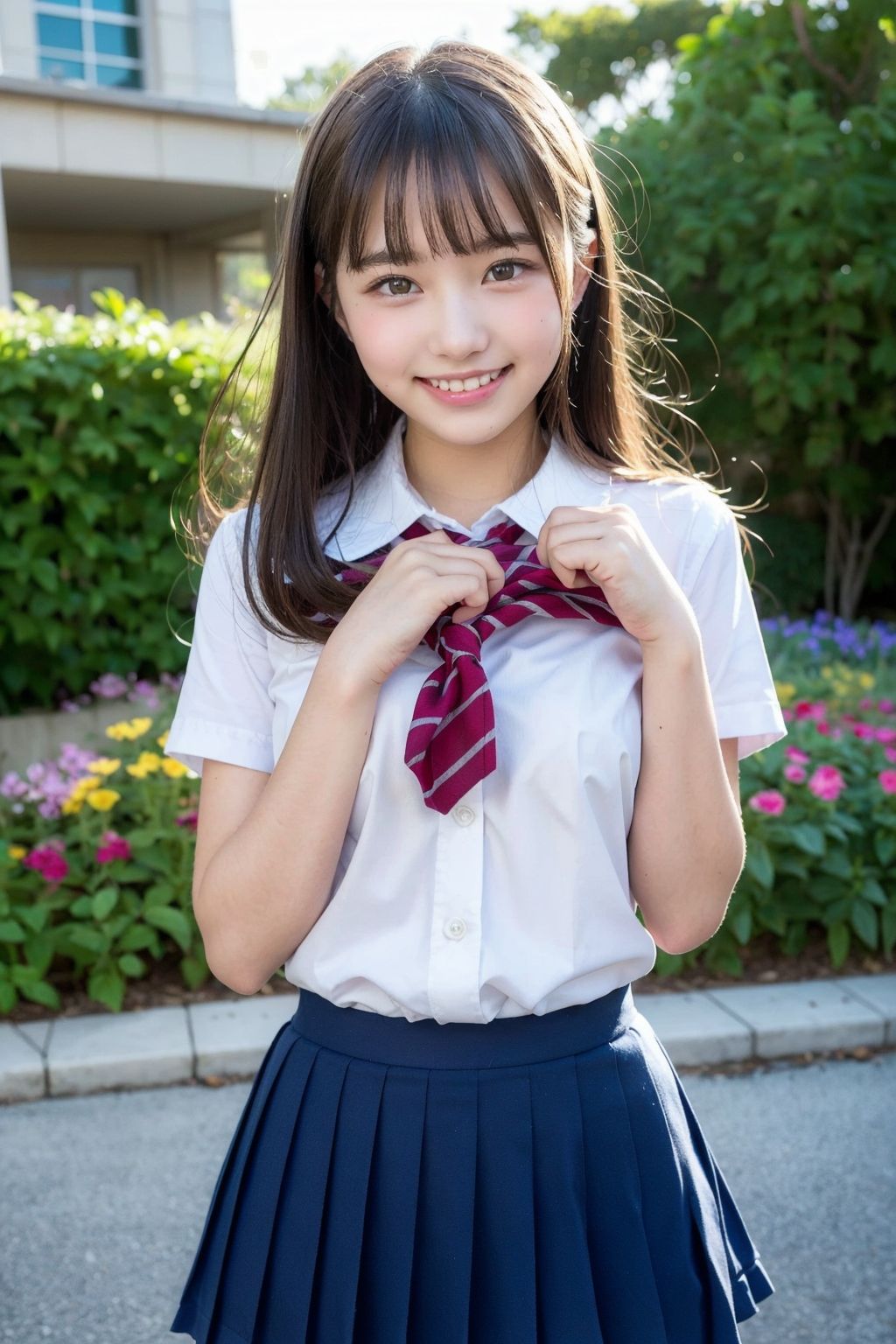 サンプル画像6:僕の幼馴染がこんなにエロいわけがない(ケツに刺さった線香花火) [d_287286]