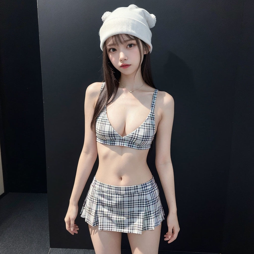 サンプル画像2:えっちなお姉さんは好きですか？(川瀬と遊園地) [d_287301]