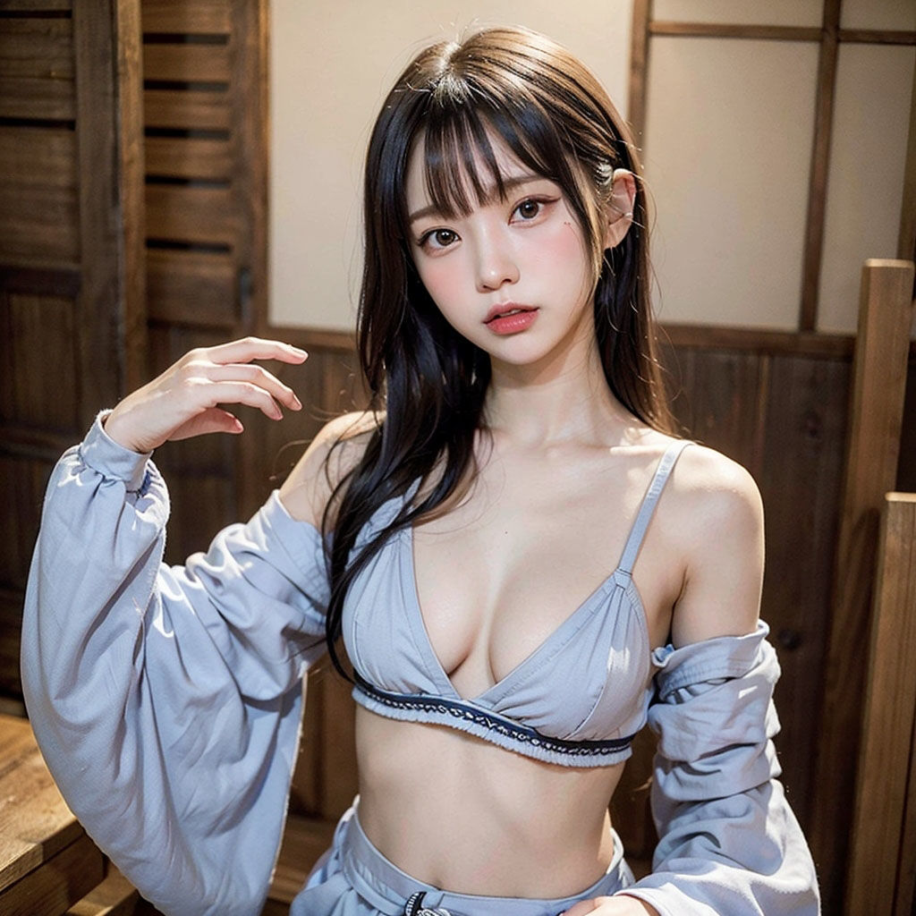 サンプル画像6:えっちなお姉さんは好きですか？(川瀬と遊園地) [d_287301]