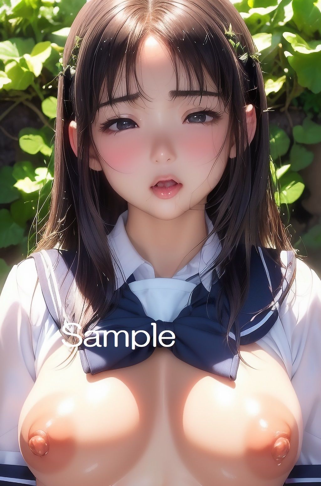 サンプル画像1:計358枚☆何を頼まれても絶対断らない犯●れ待ち美少女ヒロイン(性・ロリイックビクンビクン教会) [d_287328]