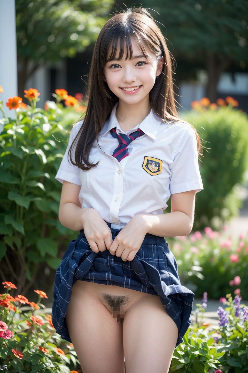 サンプル画像2:裸の純情(ひとはしら) [d_287405]