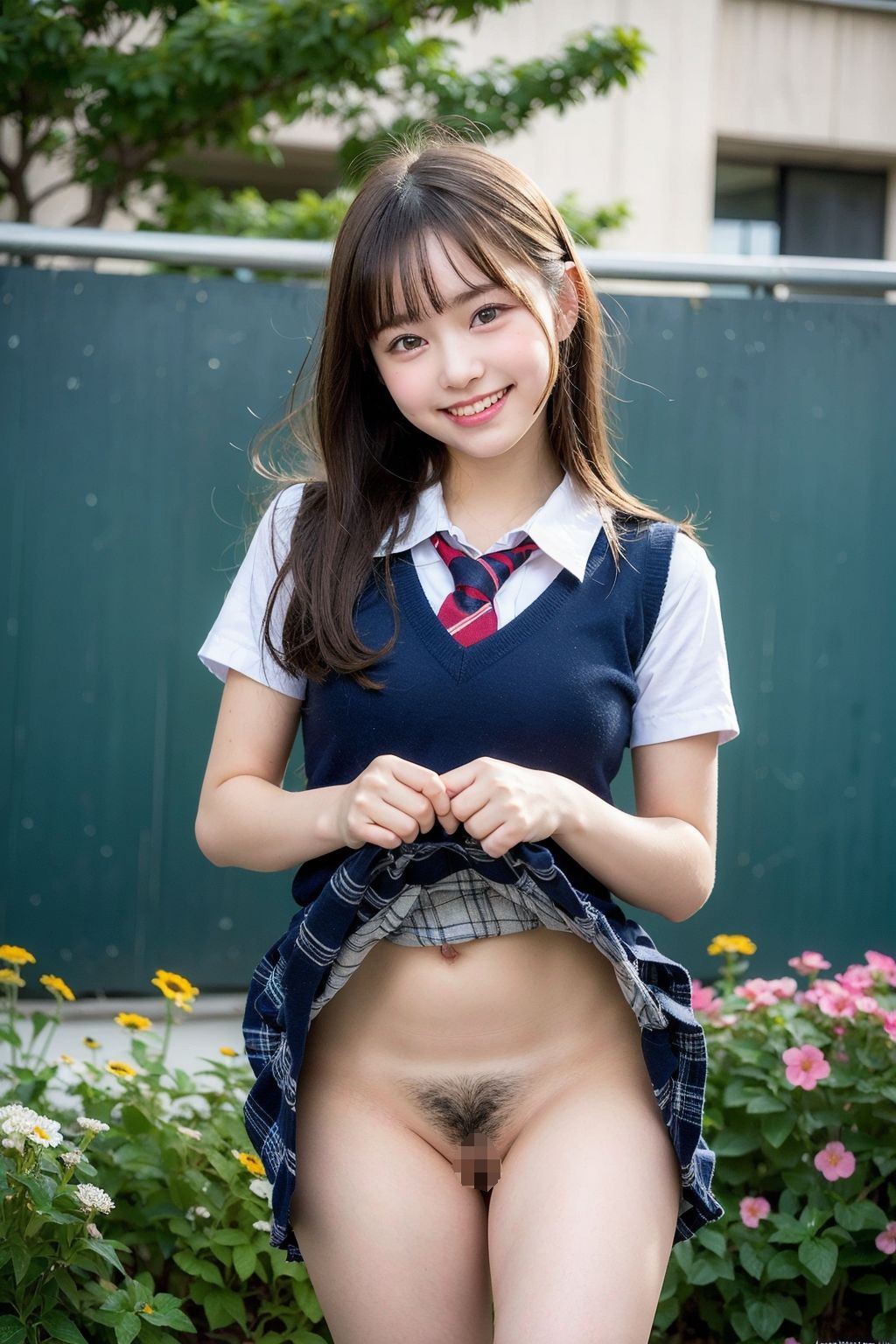 サンプル画像2:18歳J○ たくし上げ(セカンドオピニオン) [d_287408]