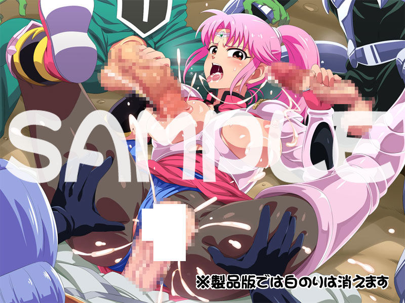 サンプル画像2:ダイ〇大冒険はぁはぁCG集(LolitaChannel) [d_287426]