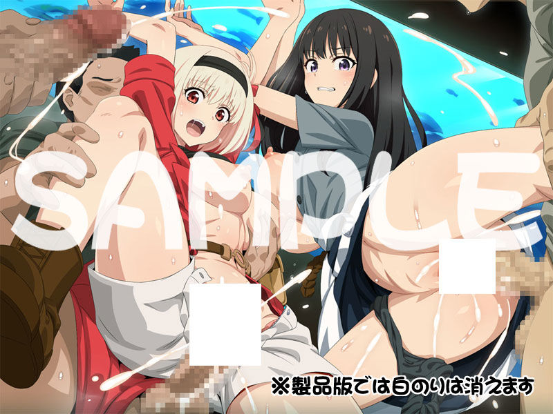 サンプル画像2:リコリス・リ〇イルはぁはぁCG集(LolitaChannel) [d_287427]