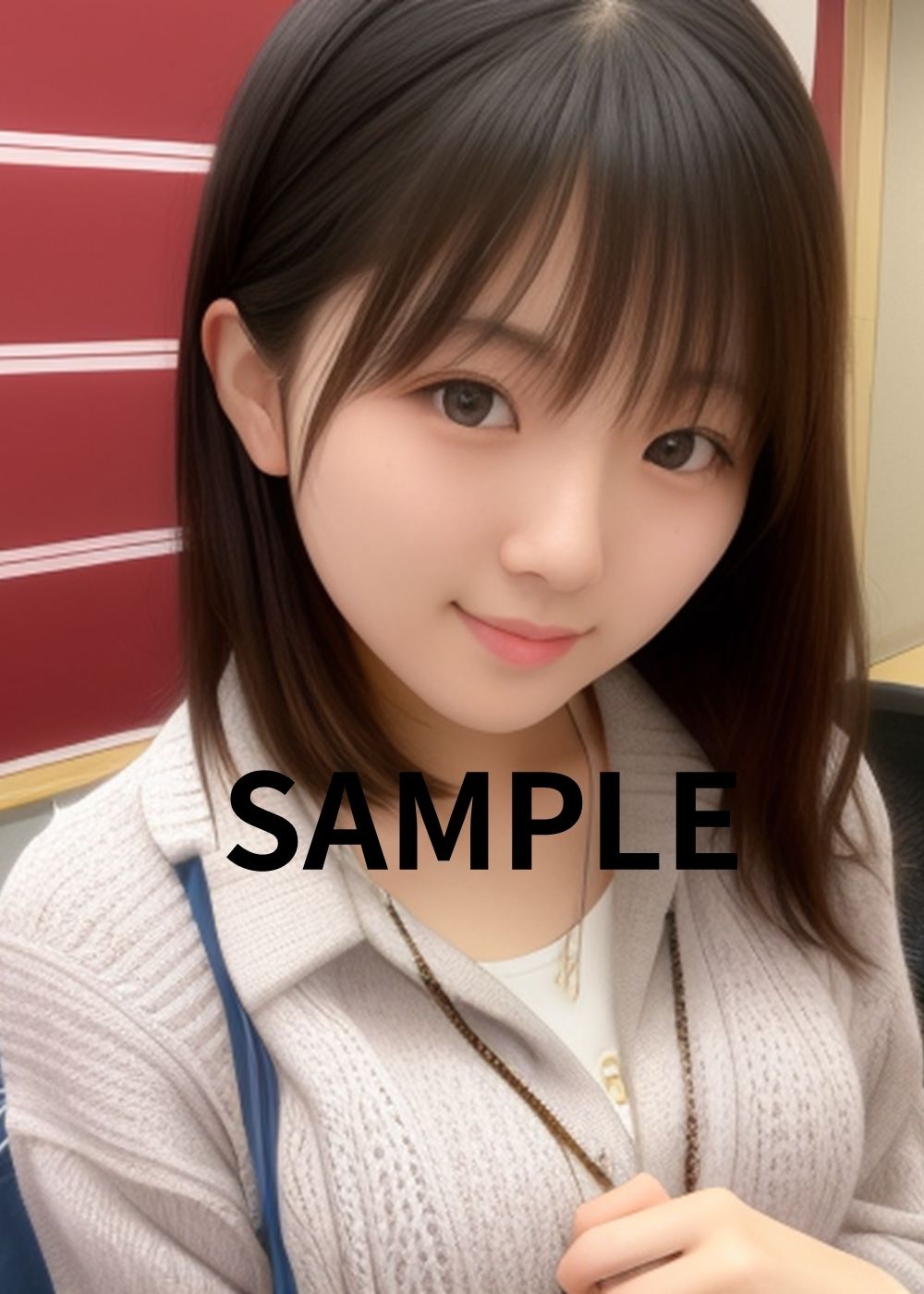 サンプル画像1:待望の女子大生編 美の追求vol.3(くりきんとん) [d_287516]