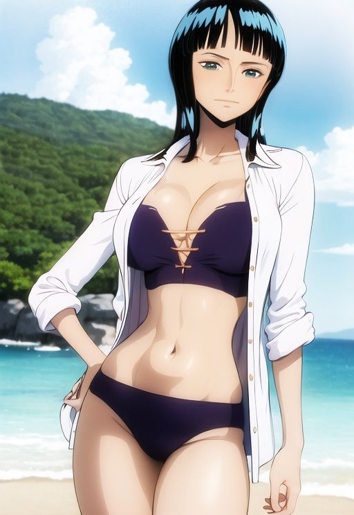 サンプル画像2:ロビンが捕まって、あんな事こんな事されちゃいました(ReNOL) [d_287567]