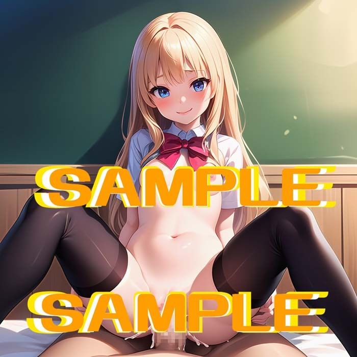 サンプル画像1:制服JKたちのえっちなCG集(小僧ホーム) [d_287578]