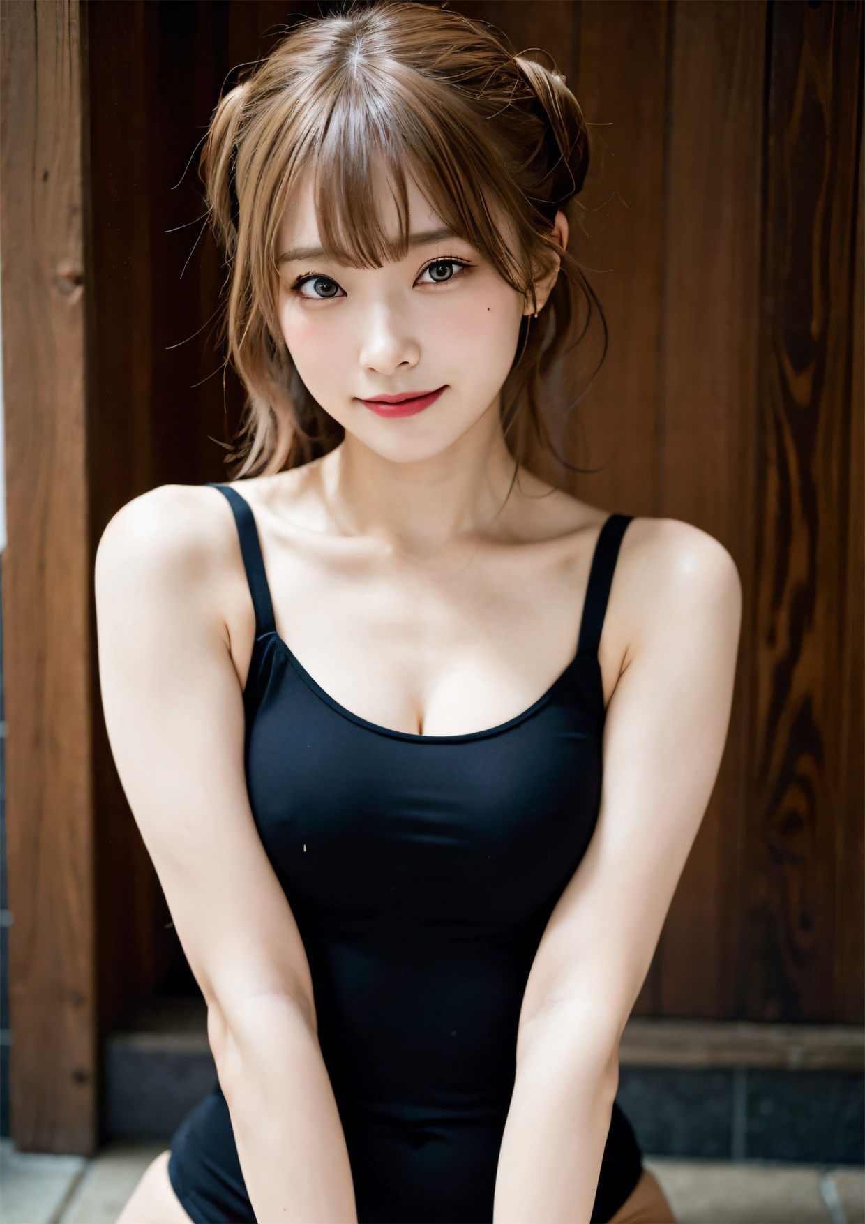 サンプル画像2:美人フォト選 5(UClub) [d_287610]