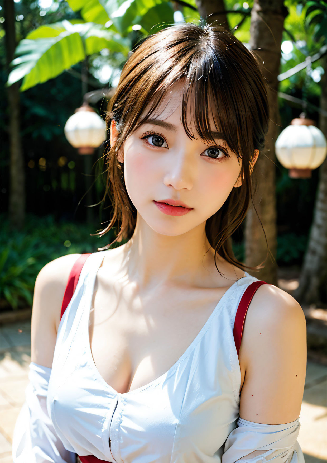 サンプル画像4:美人フォト選 5(UClub) [d_287610]