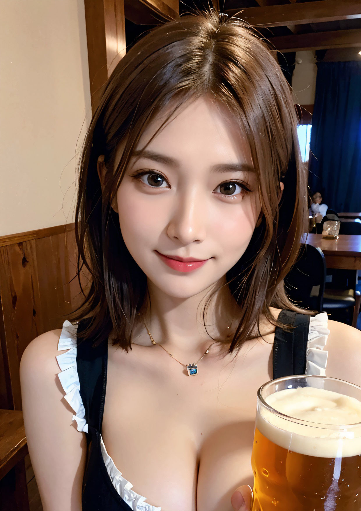 サンプル画像5:美人フォト選 5(UClub) [d_287610]