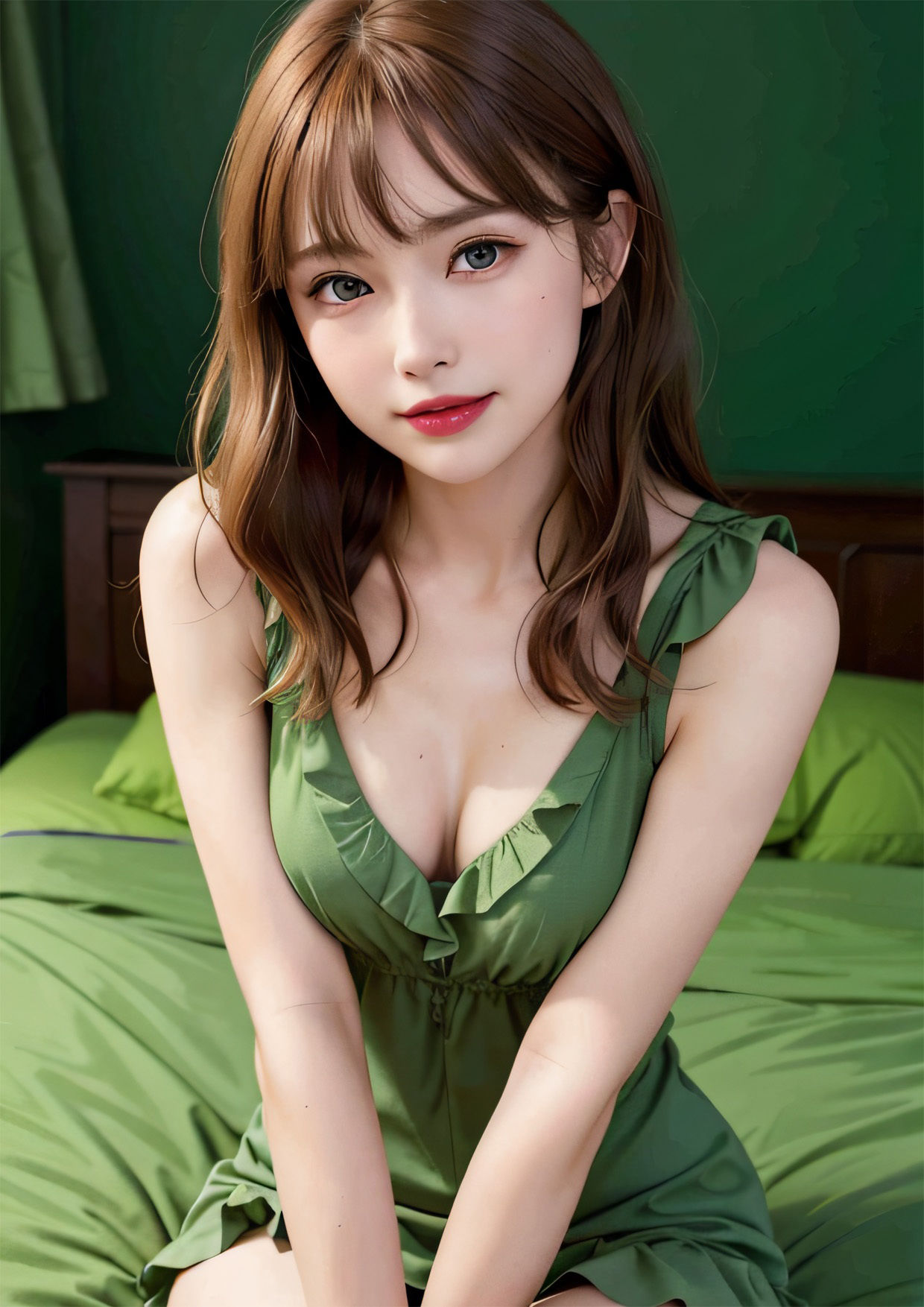 サンプル画像6:美人フォト選 5(UClub) [d_287610]