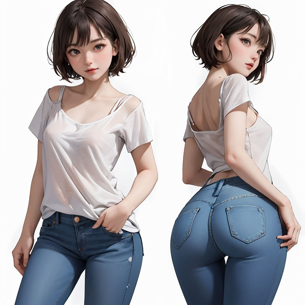 サンプル画像4:美少女CGコレクション4(川瀬と遊園地) [d_287650]