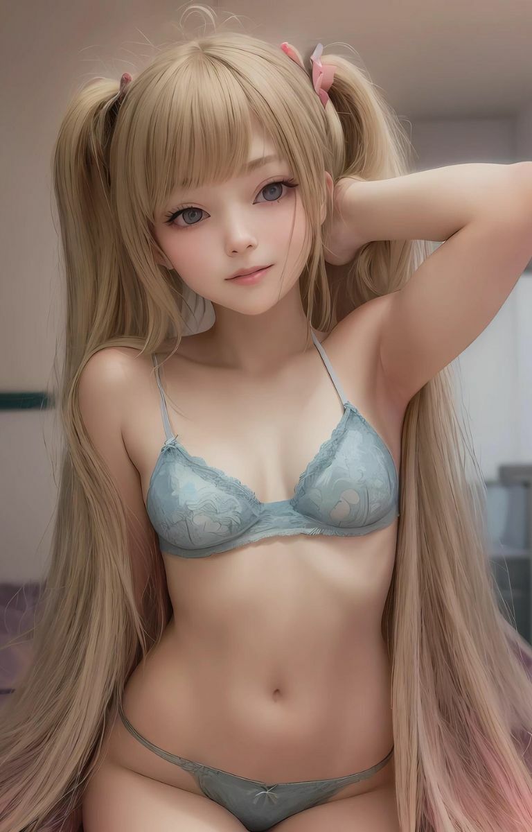 サンプル画像4:18歳肉便器下着図鑑(serina) [d_287652]