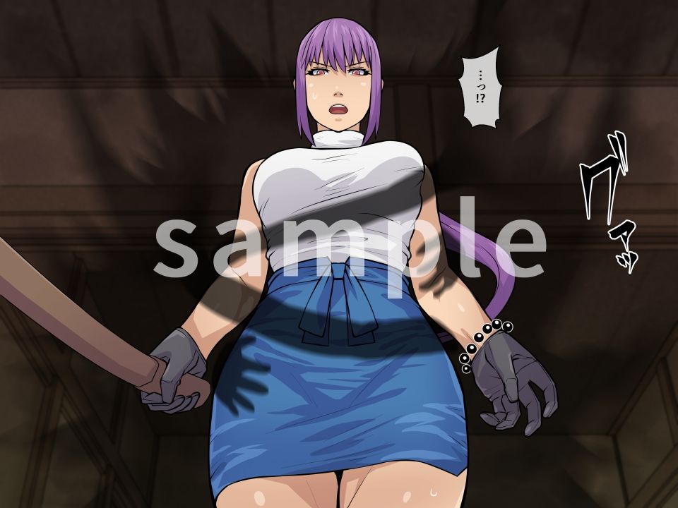 サンプル画像2:ハマノミフネ 〜蹂躙、死者の世界〜(THE HYPERMAN) [d_287689]