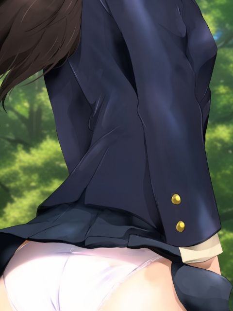 サンプル画像1:ローアングルお嬢様(ミックス ステーション) [d_287811]