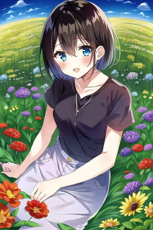 サンプル画像2:娯楽のないド田舎で多彩な許嫁と(催●スマホの淫魔) [d_287824]