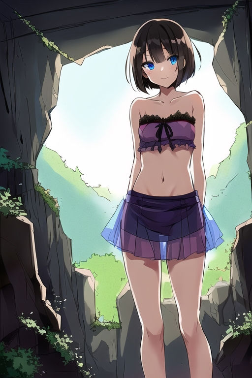 サンプル画像4:娯楽のないド田舎で多彩な許嫁と(催●スマホの淫魔) [d_287824]