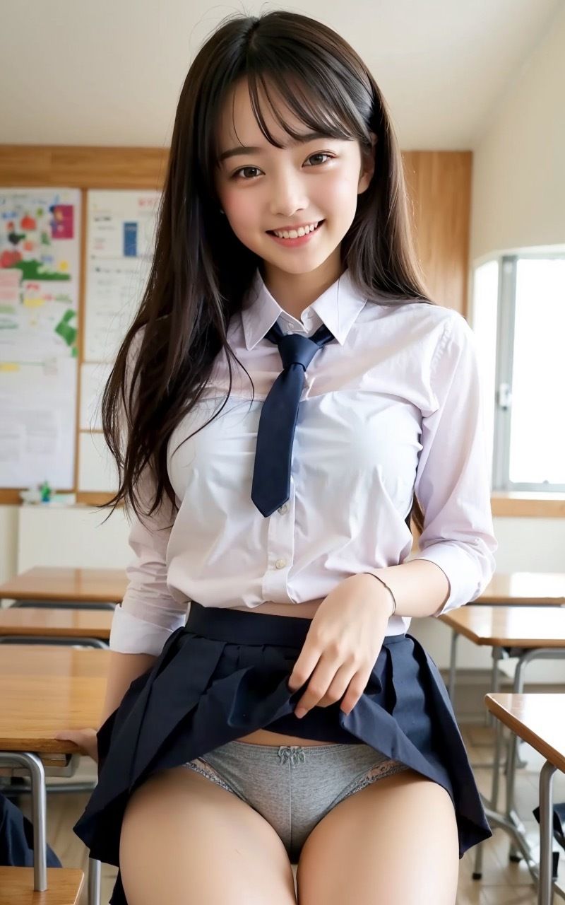 サンプル画像1:理想のエロ女子◯生（500枚）(高山莉緒（j◯から熟女まで）) [d_287828]