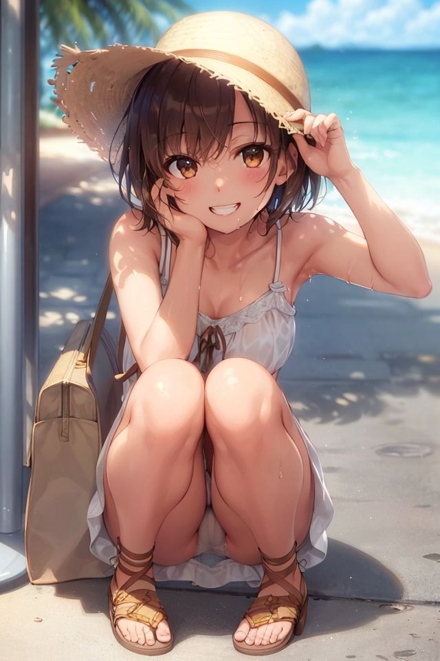 サンプル画像1:お泊りデート(ビシそわーず) [d_287831]