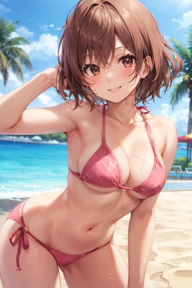 サンプル画像2:お泊りデート(ビシそわーず) [d_287831]