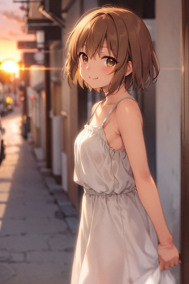 サンプル画像4:お泊りデート(ビシそわーず) [d_287831]