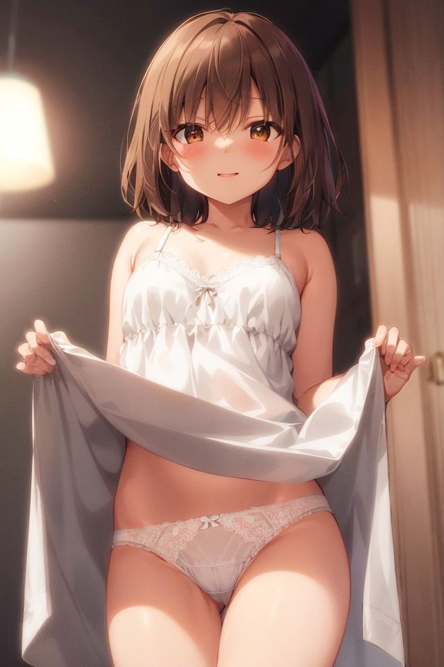 サンプル画像5:お泊りデート(ビシそわーず) [d_287831]