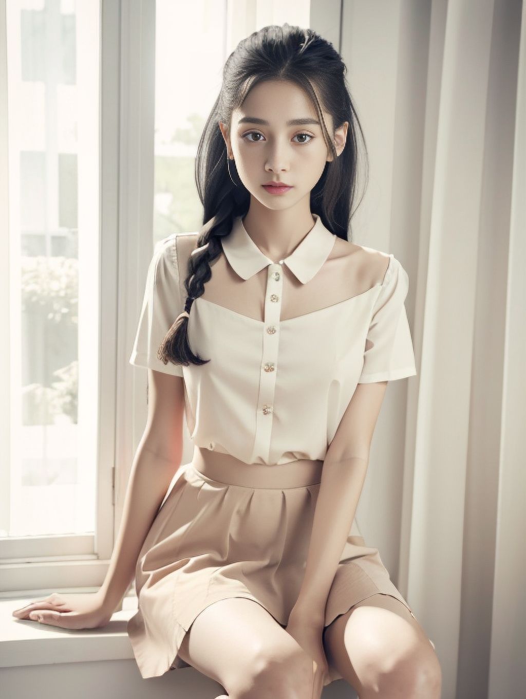 サンプル画像2:グラビアTeen創刊号(幻影空域) [d_287879]