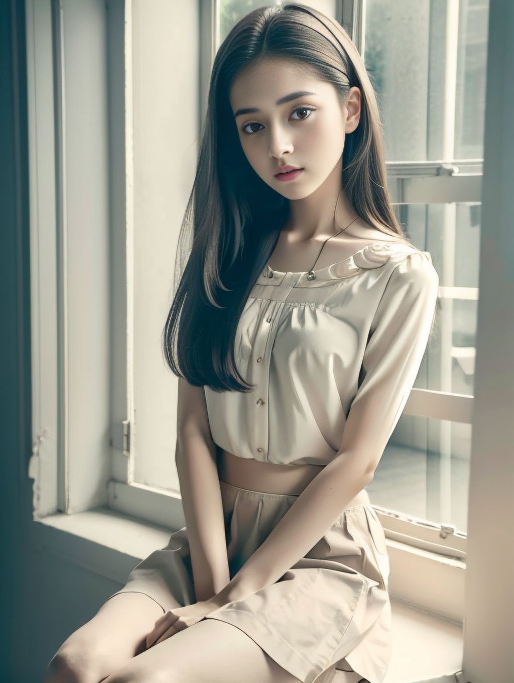 サンプル画像3:グラビアTeen創刊号(幻影空域) [d_287879]