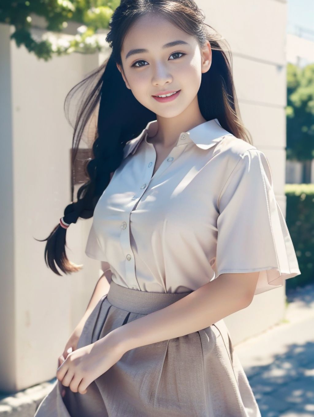 サンプル画像5:グラビアTeen創刊号(幻影空域) [d_287879]