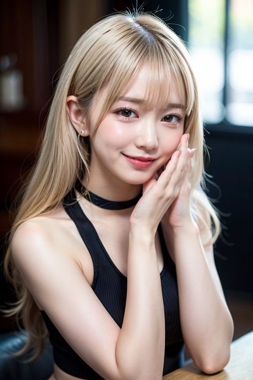 サンプル画像4:絶対的な美女:エロなし、モデル写真(ぷるん) [d_287895]