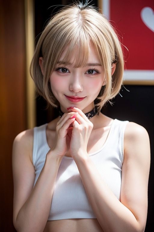 サンプル画像6:絶対的な美女:エロなし、モデル写真(ぷるん) [d_287895]