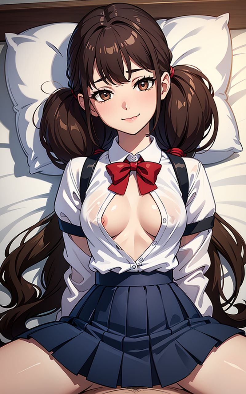 サンプル画像1:女子校生中出し(永愛堂2D) [d_287949]