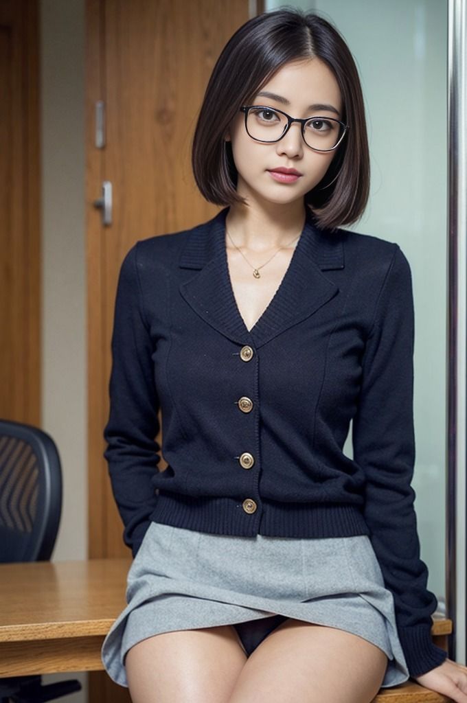 サンプル画像3:会社の女性から誘惑されます(のりのりクラブ) [d_287955]