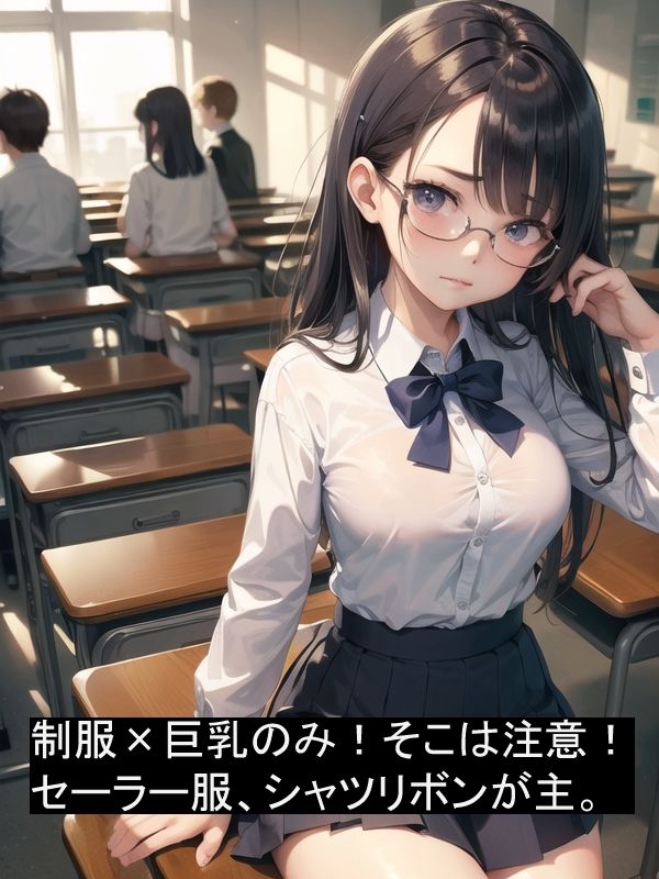 サンプル画像1:巨乳制服J◯が乱交するまで パイスタグラムの記録 Vol.2(ロリ幻亭) [d_288033]