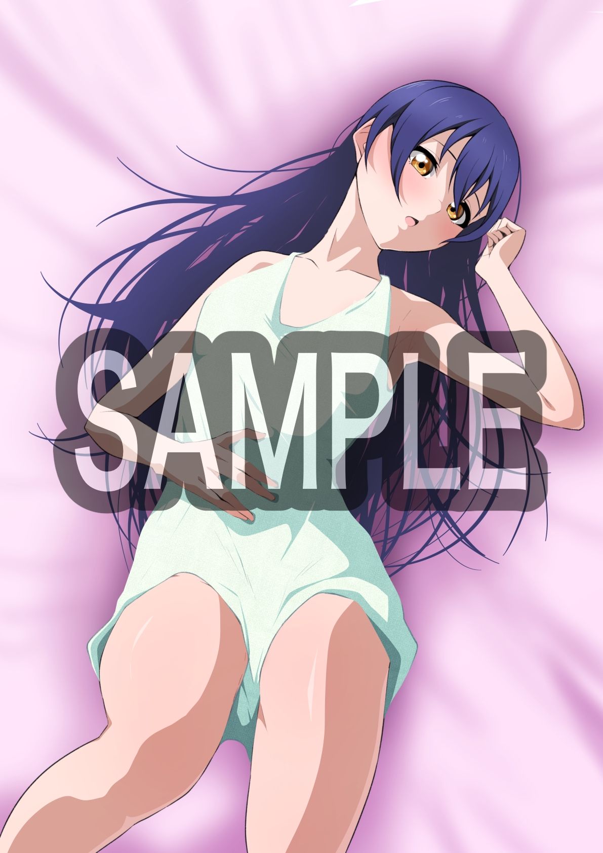 サンプル画像4:illustration 2023年7月号(もにゃサークル) [d_288044]