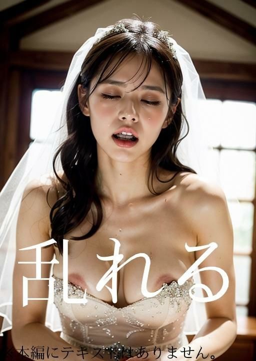 サンプル画像5:【ラスト10Pは…】絶対にシてる最中の花嫁たち(AILAB) [d_288050]