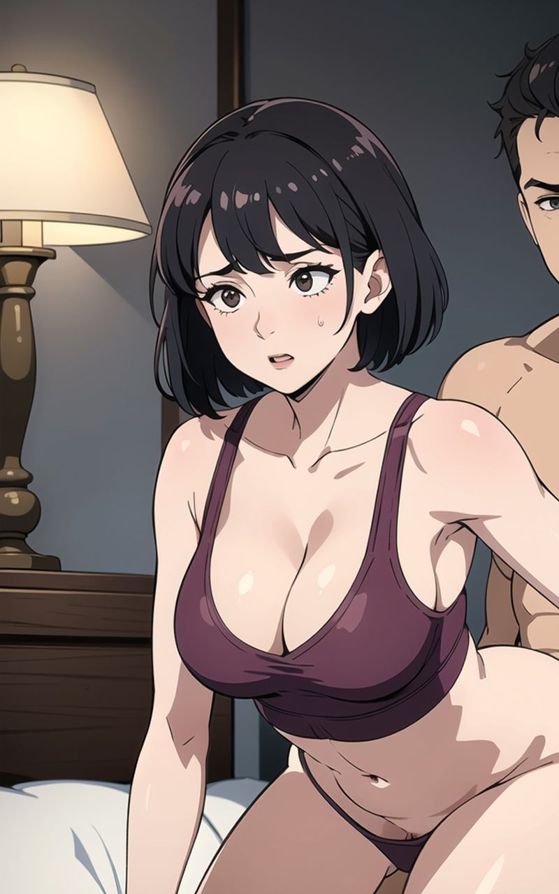 【NTR】昼顔妻〜寝取られる人妻たち〜