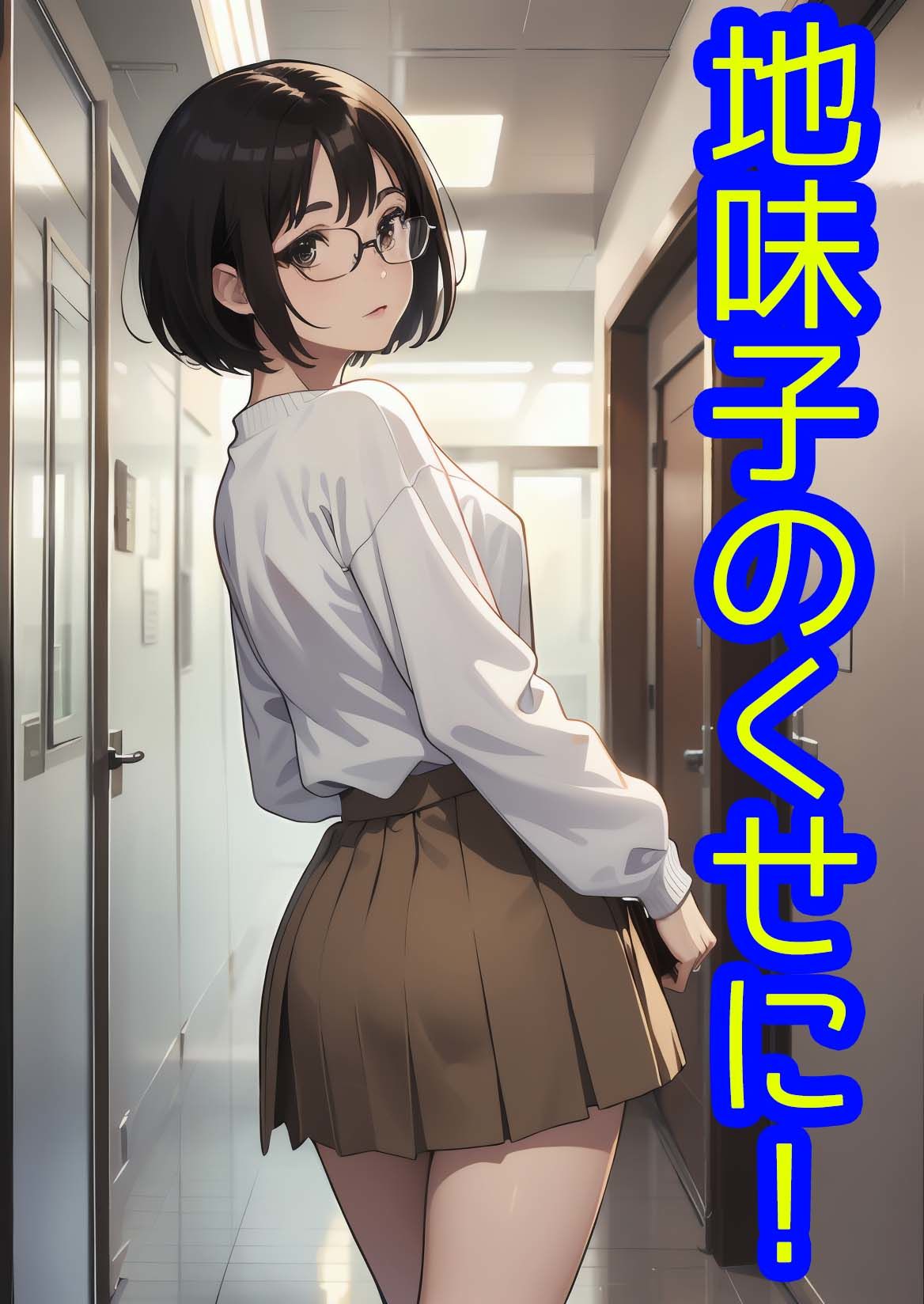 サンプル画像5:【ネトリ】OL地味子（25）、課長俺氏（43）に堕ちる。(こっこあぽくらぶ) [d_288097]