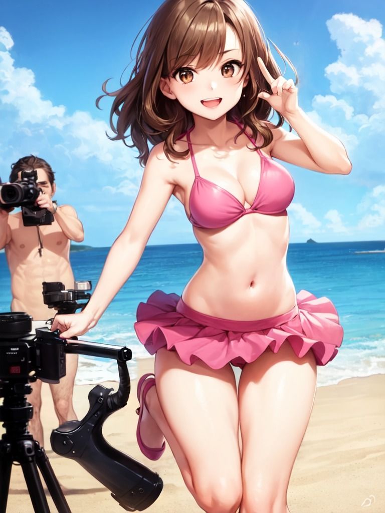 サンプル画像1:犯●れたアイドル少女(ぽりっしゅ本舗) [d_288131]